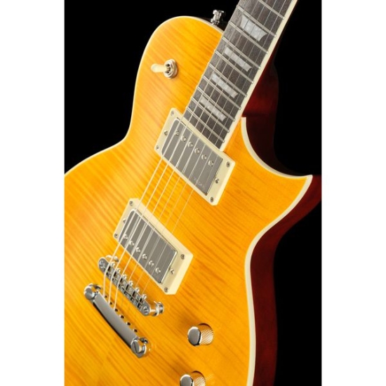 Harley Benton SC-Custom III Lemon Flame